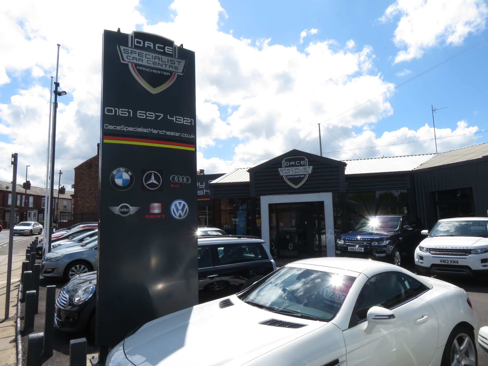 2. Your Trusted Foreign Car Specialist In Raleigh